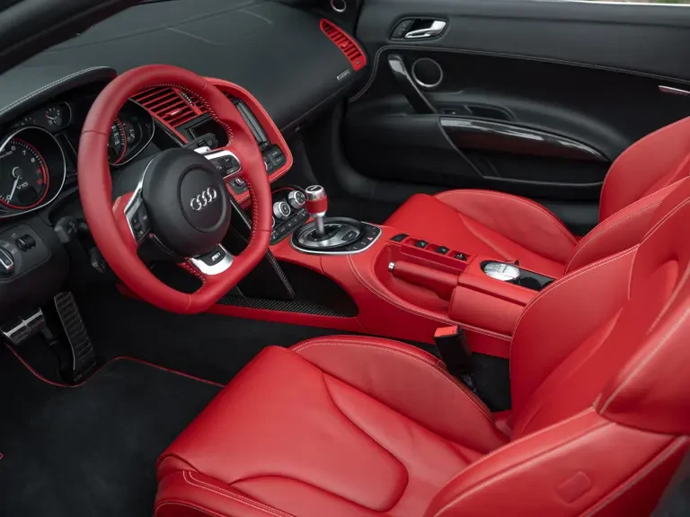 2012 Audi 42 R8 - Image 30 of 31