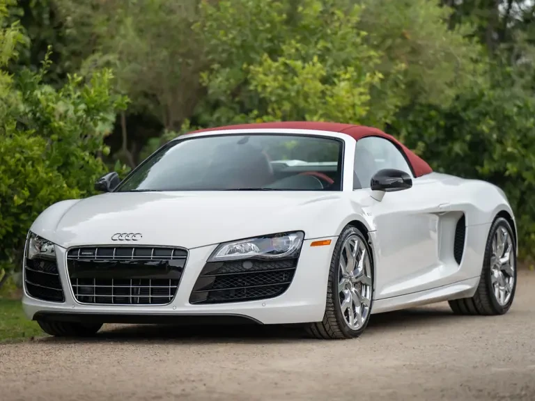 2012 Audi 42 R8 - Image 9 of 31
