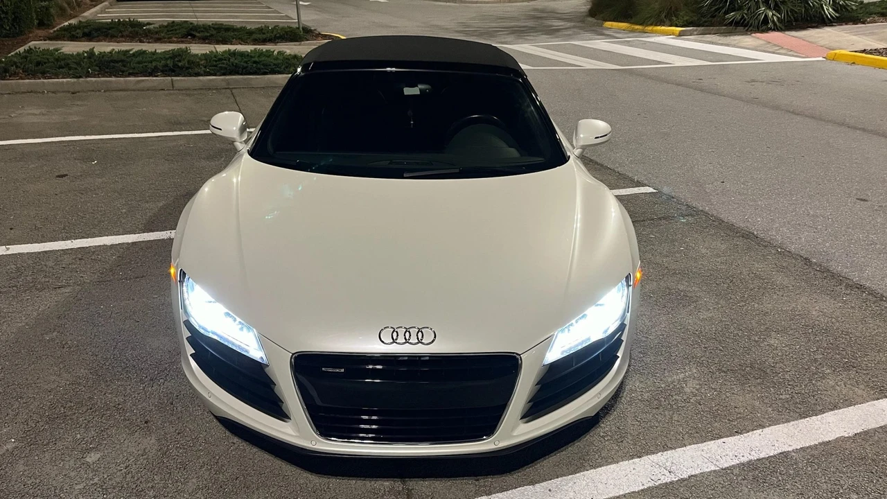2012 Audi 42 R8 - Image 31 of 31