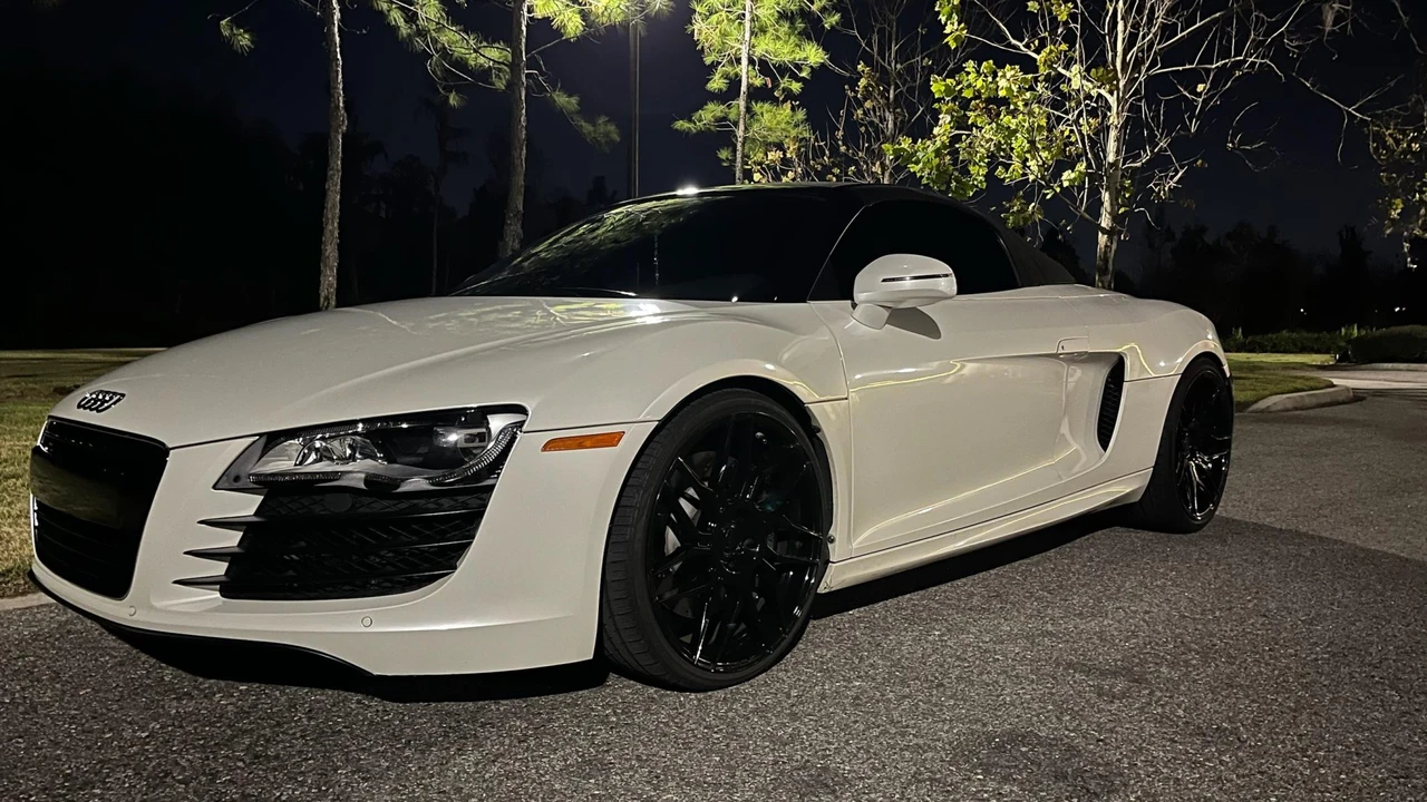 2012 Audi 42 R8 - Image 29 of 31