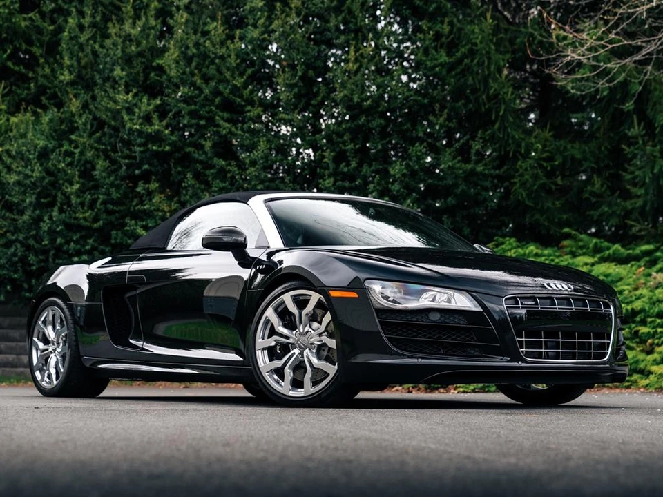 2012 Audi 42 R8 - Image 11 of 21