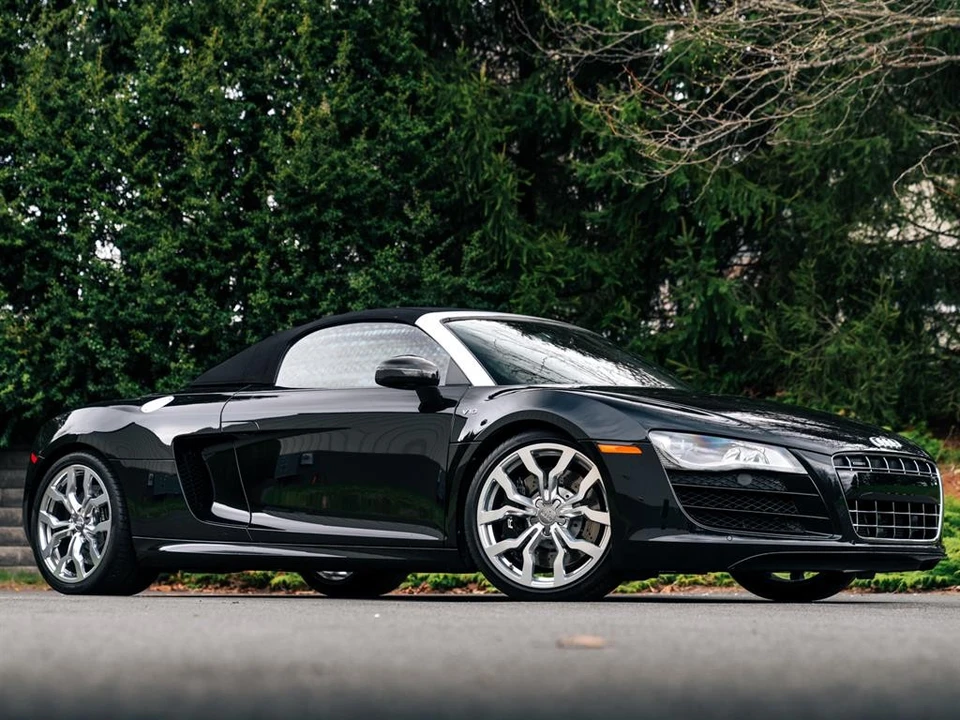 2012 Audi 42 R8 - Image 12 of 21