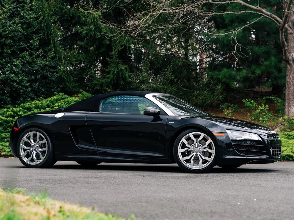 2012 Audi 42 R8 - Image 14 of 21
