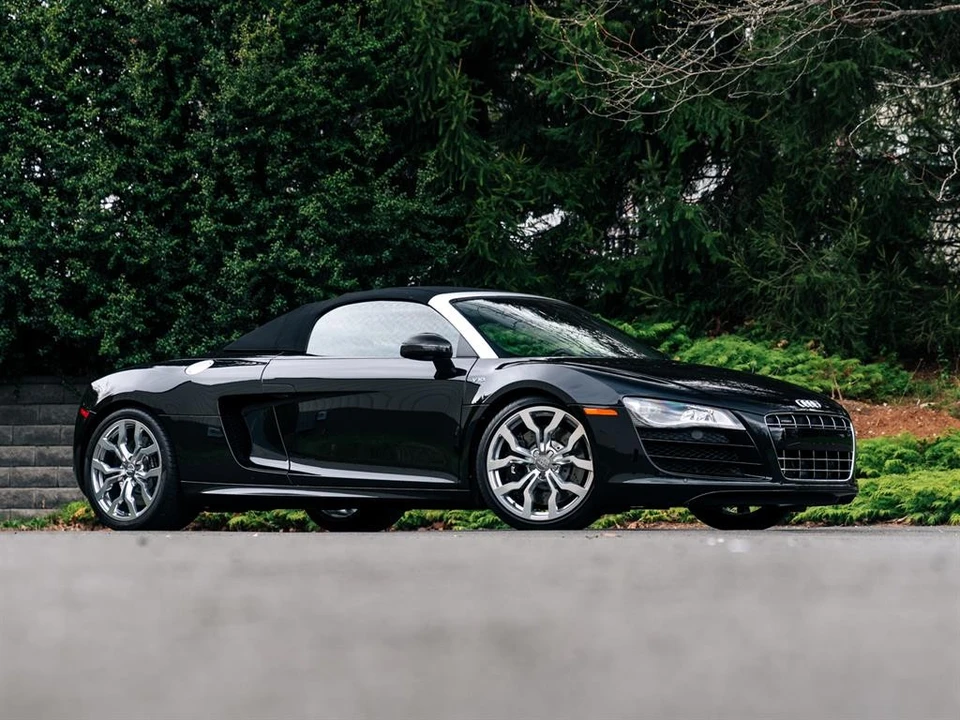 2012 Audi 42 R8 - Image 13 of 21