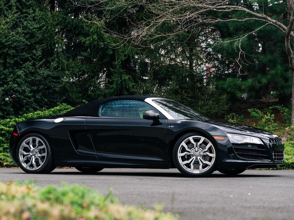 2012 Audi 42 R8 - Image 15 of 21