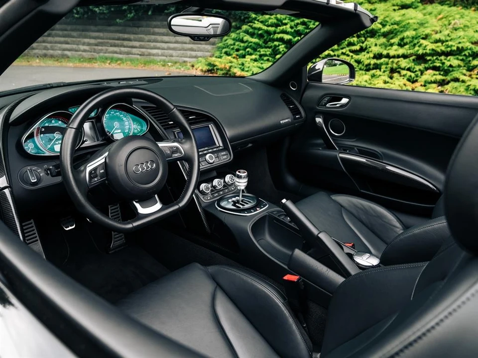 2012 Audi 42 R8 - Image 5 of 21
