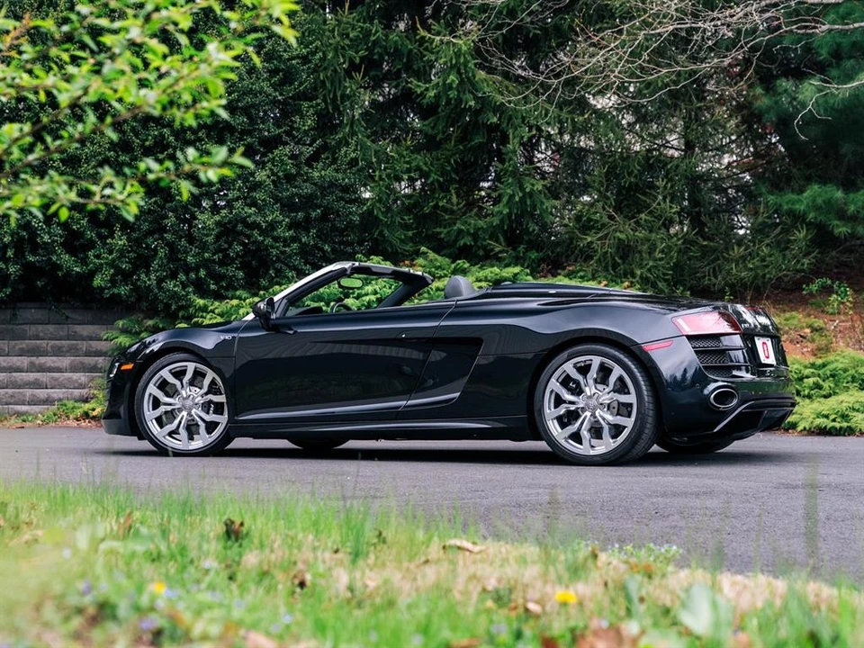 2012 Audi 42 R8 - Image 3 of 21