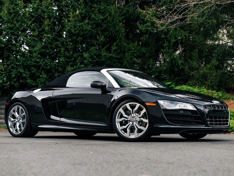2012 Audi 42 R8 - Image 8 of 21