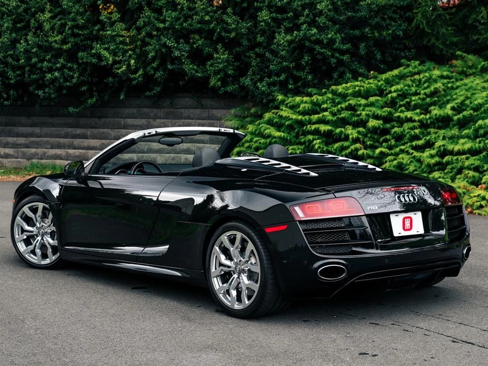 2012 Audi 42 R8 - Image 4 of 21