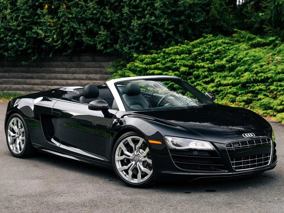 2012 Audi 42 R8 - Image 2 of 21