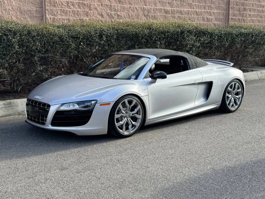 2012 Audi 42 R8 - Image 4 of 12