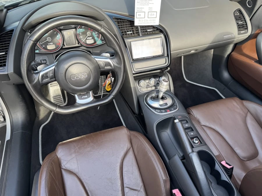 2012 Audi 42 R8 - Image 8 of 12