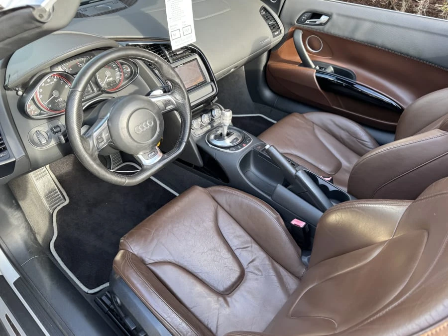 2012 Audi 42 R8 - Image 11 of 12