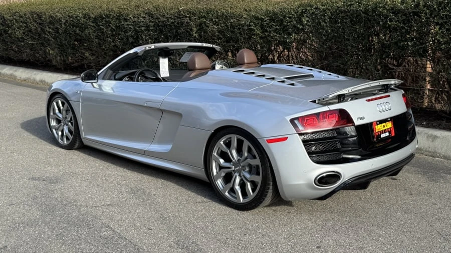 2012 Audi 42 R8 - Image 3 of 12