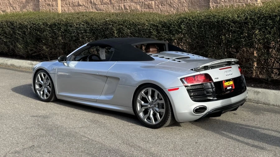 2012 Audi 42 R8 - Image 6 of 12