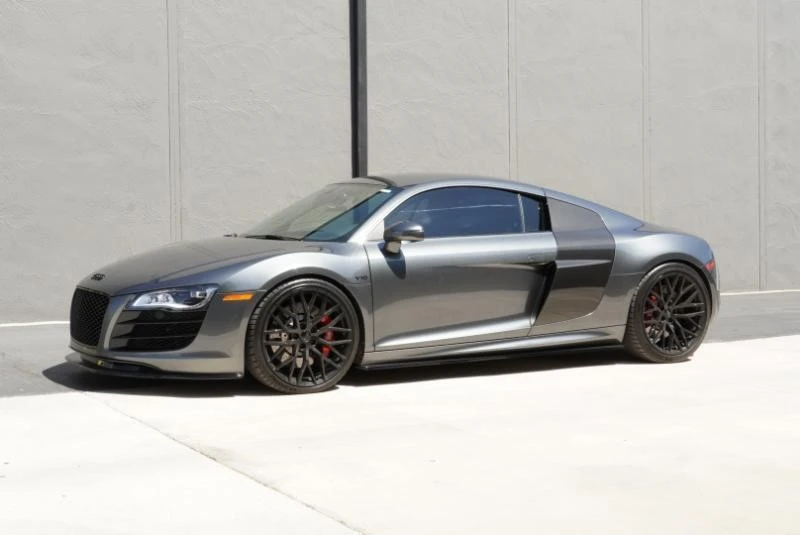 2012 Audi 42 R8 - Image 12 of 31