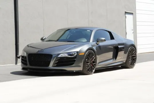 2012 Audi R8 Twin Turbo V10