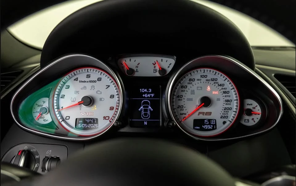 2012 Audi 42 R8 - Image 9 of 15