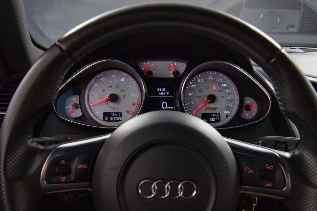 2012 Audi 42 R8 - Image 27 of 31
