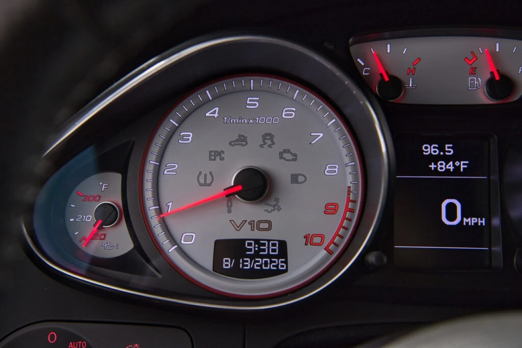 2012 Audi 42 R8 - Image 28 of 31