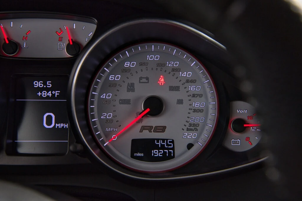2012 Audi 42 R8 - Image 29 of 31