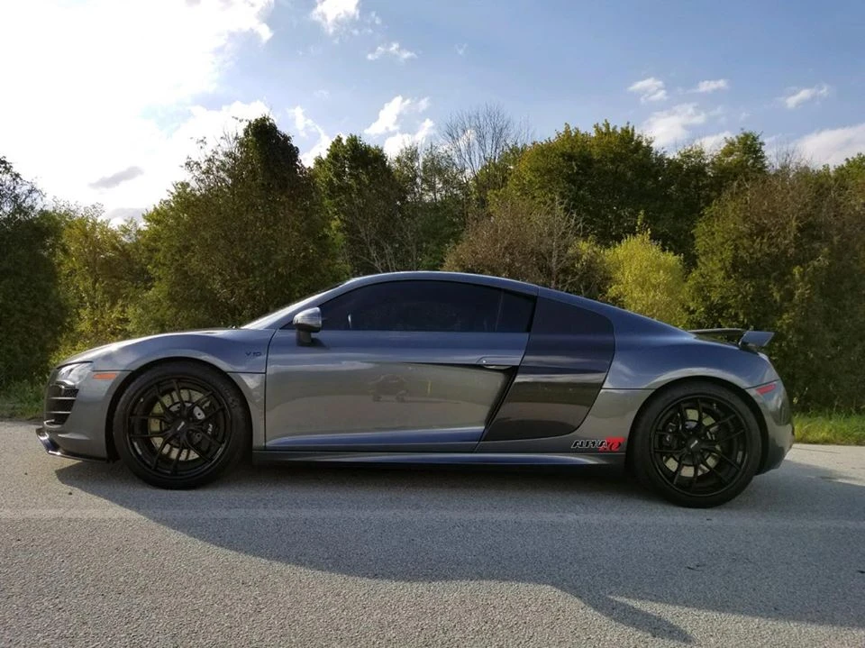2012 Audi 42 R8 - Image 7 of 9