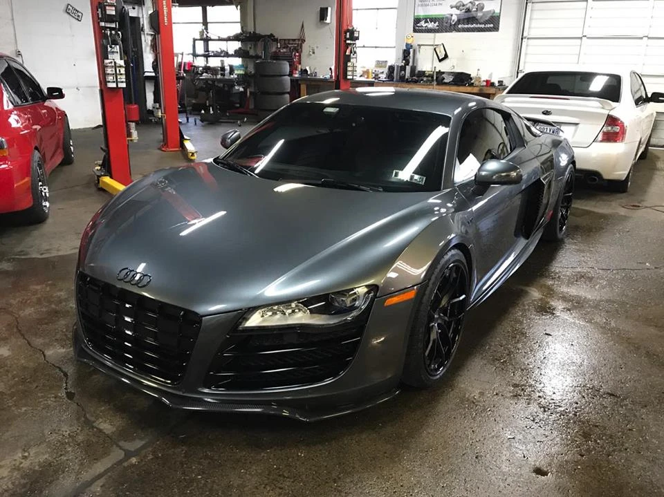 2012 Audi 42 R8 - Image 2 of 9