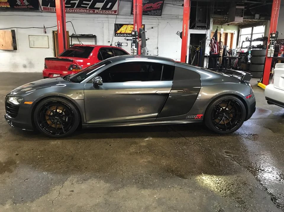 2012 Audi 42 R8 - Image 3 of 9