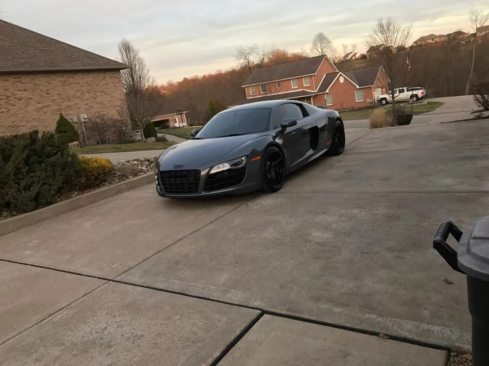 2012 Audi 42 R8 - Image 6 of 9