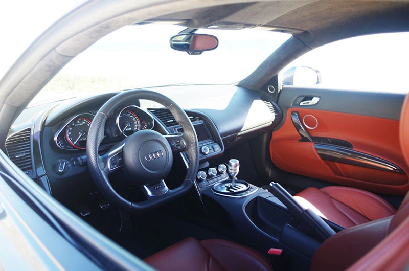 2012 Audi 42 R8 - Image 5 of 9
