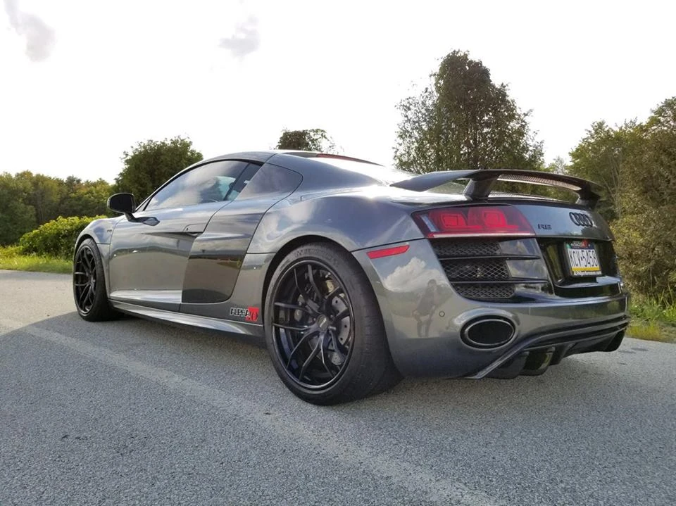 2012 Audi 42 R8 - Image 8 of 9