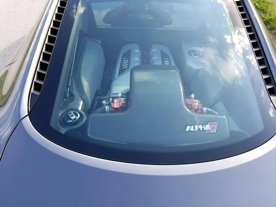 2012 Audi 42 R8 - Image 9 of 9