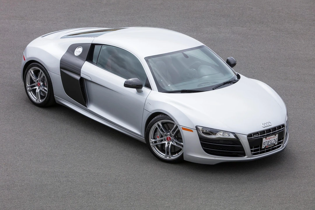 2012 Audi 42 R8 - Image 4 of 31