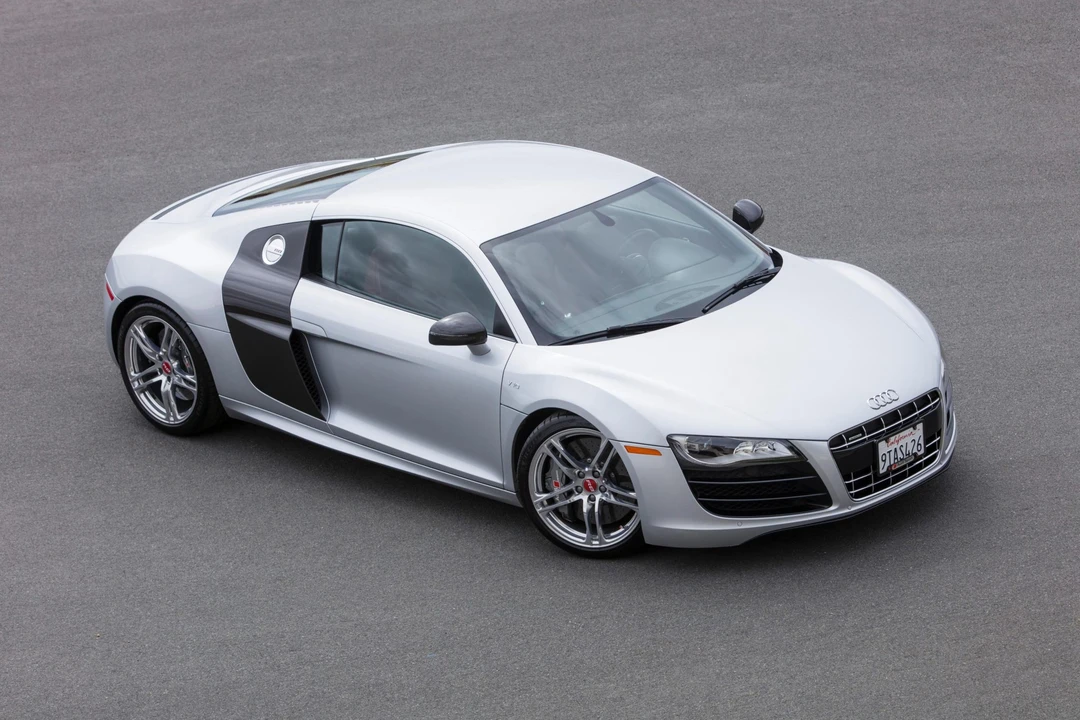 2012 Audi 42 R8 - Image 5 of 31