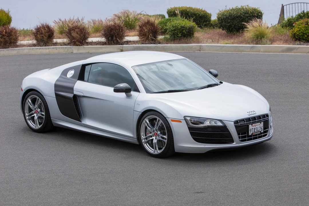 2012 Audi 42 R8 - Image 6 of 31
