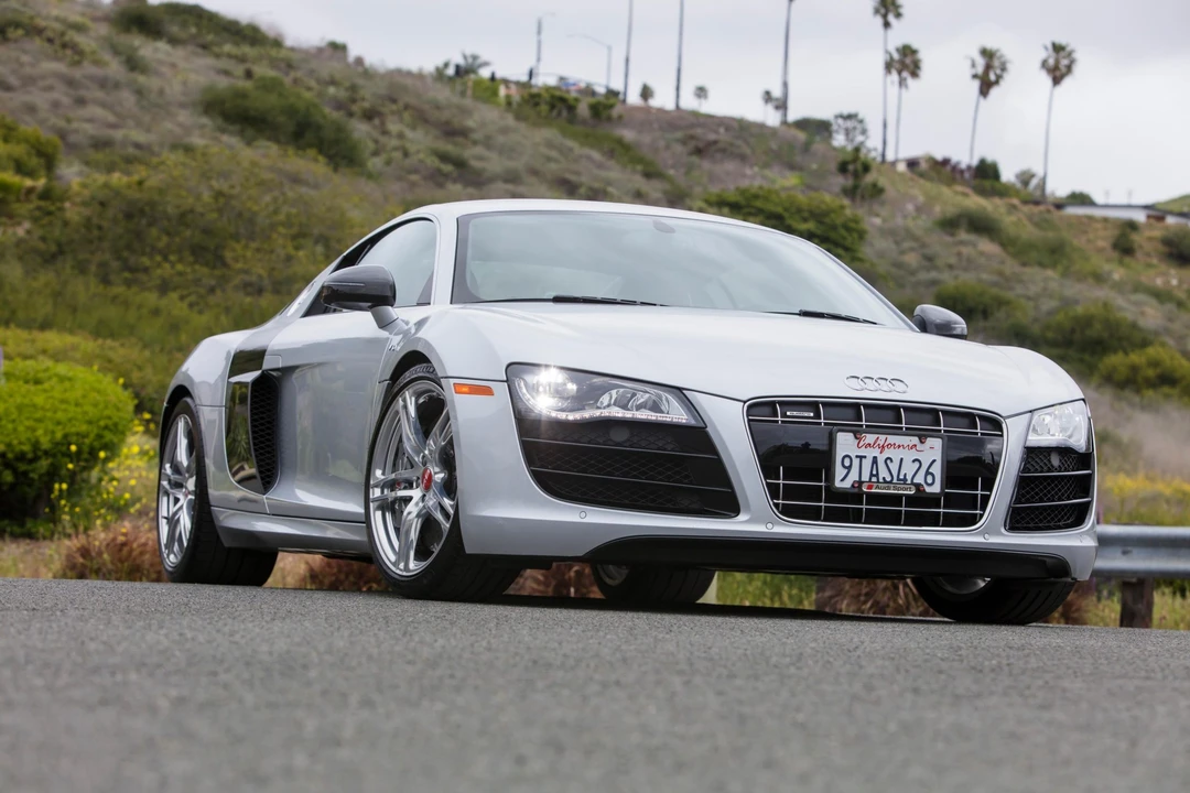 2012 Audi 42 R8 - Image 10 of 31