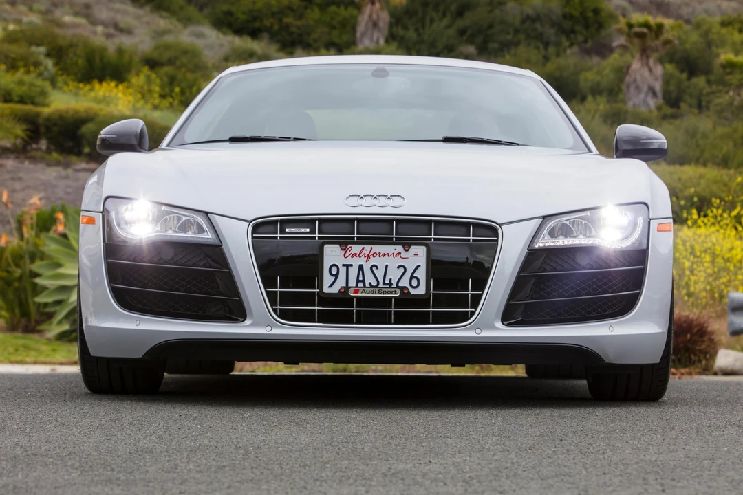 2012 Audi 42 R8 - Image 11 of 31
