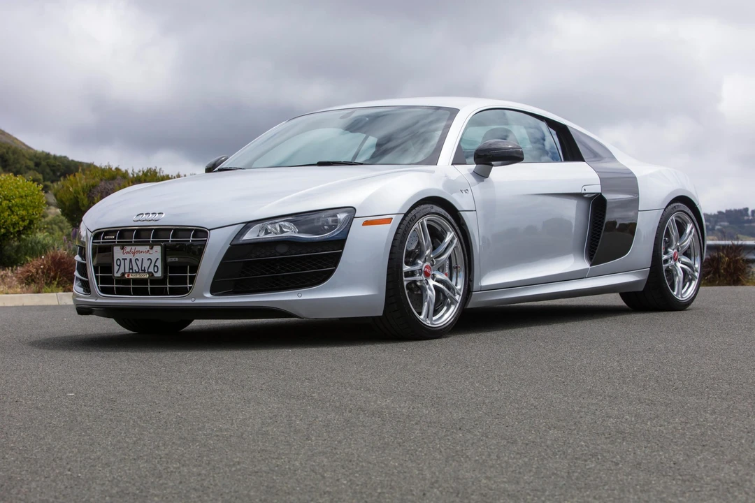 2012 Audi 42 R8 - Image 16 of 31