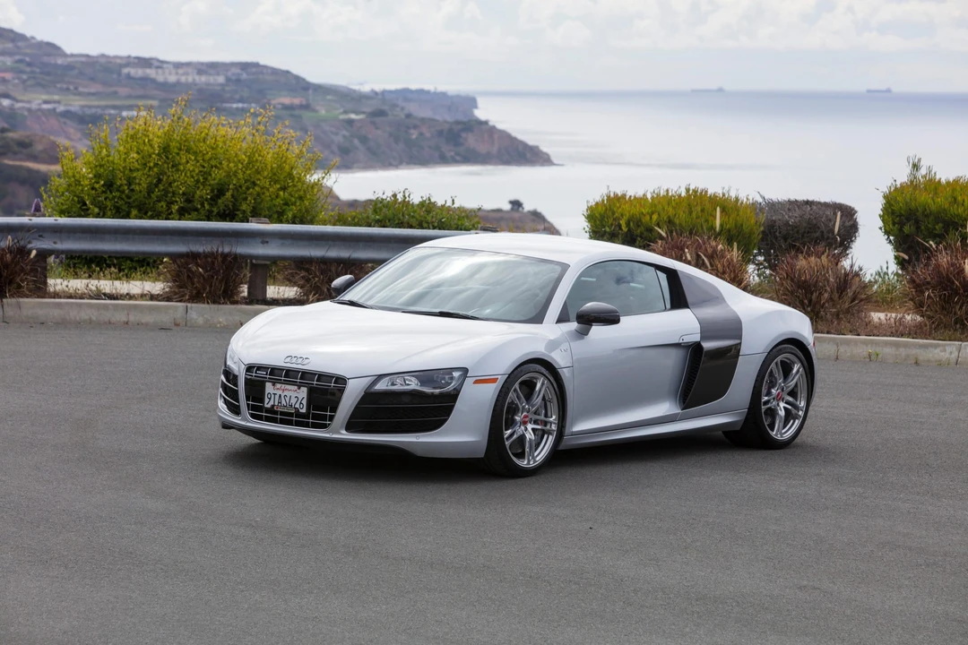 2012 Audi 42 R8 - Image 17 of 31