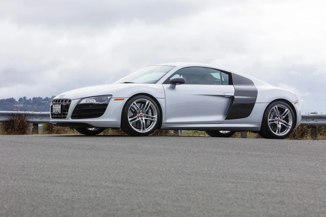 2012 Audi 42 R8 - Image 18 of 31