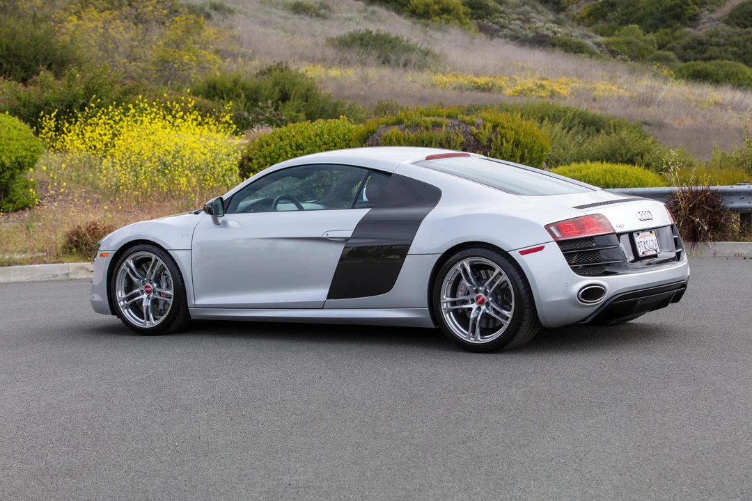 2012 Audi 42 R8 - Image 24 of 31