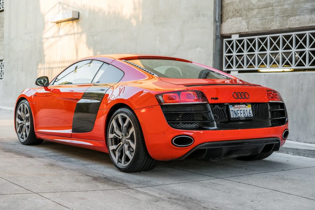 2012 Audi 42 R8 - Image 11 of 31