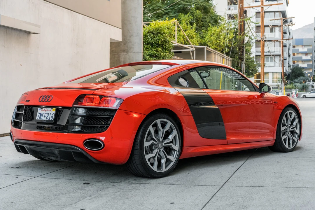 2012 Audi 42 R8 - Image 8 of 31