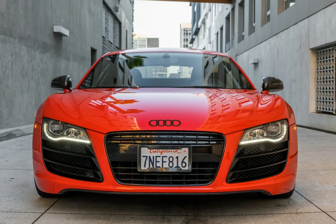 2012 Audi 42 R8 - Image 3 of 31