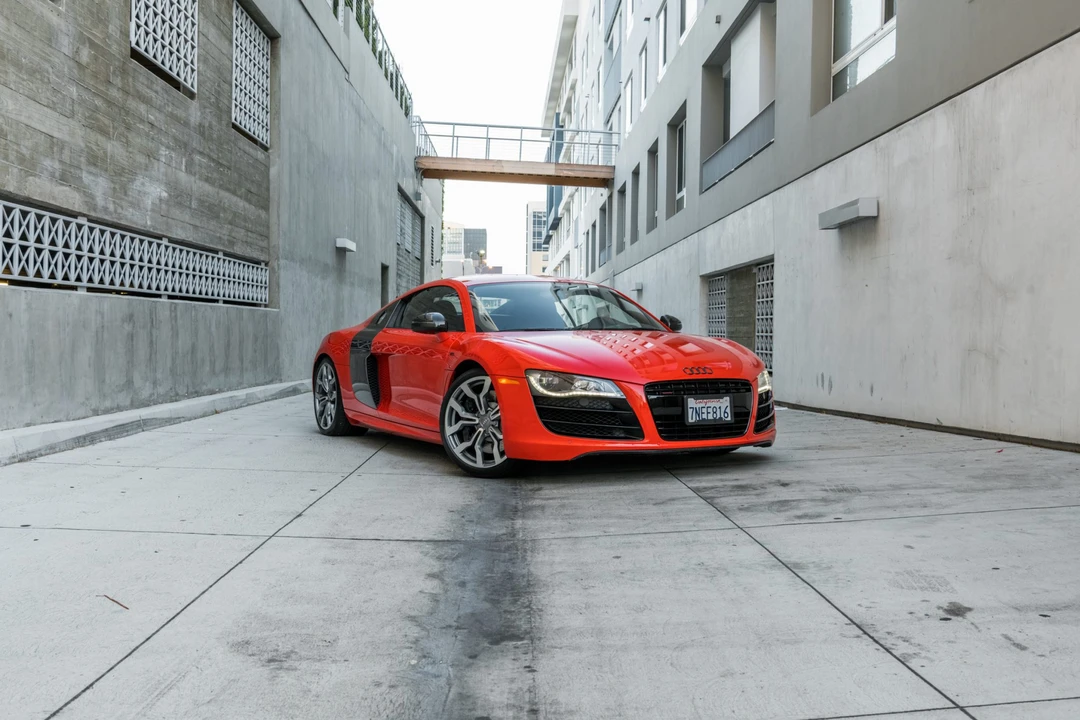 2012 Audi 42 R8 - Image 16 of 31