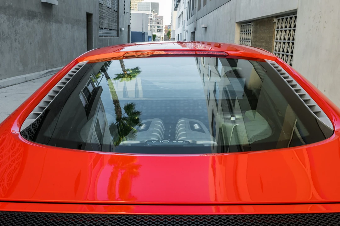 2012 Audi 42 R8 - Image 31 of 31