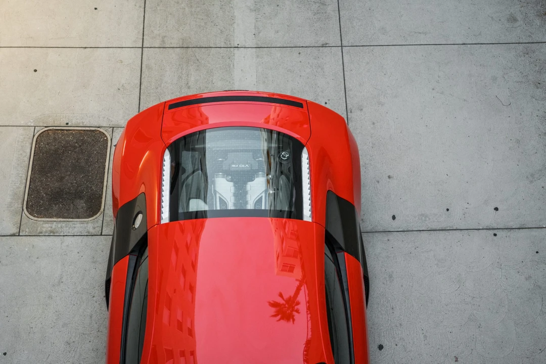 2012 Audi 42 R8 - Image 21 of 31