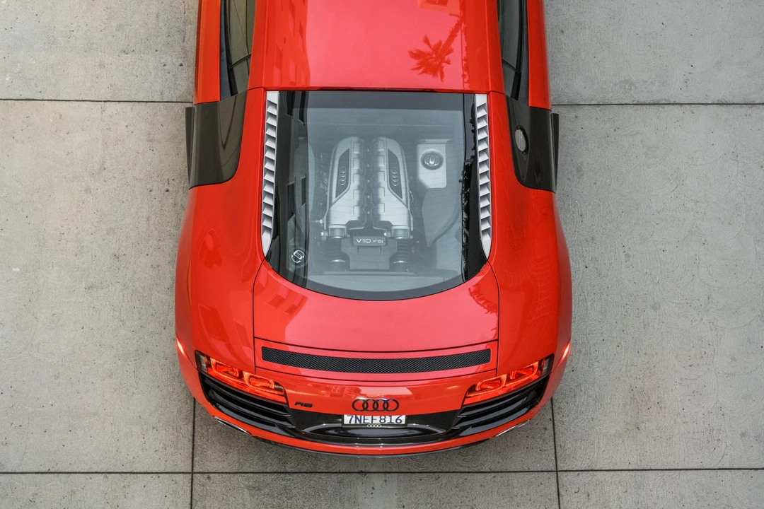 2012 Audi 42 R8 - Image 22 of 31