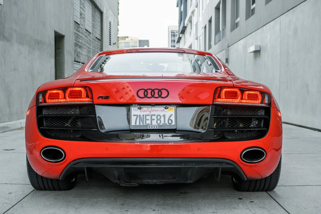 2012 Audi 42 R8 - Image 10 of 31