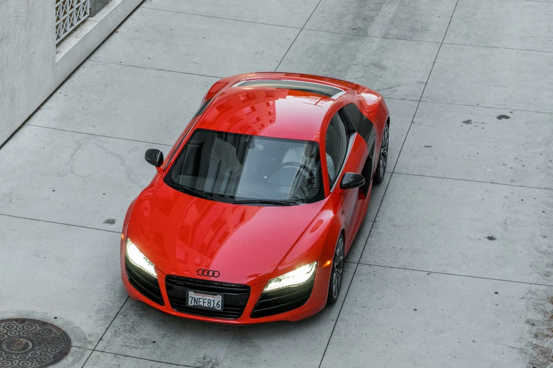 2012 Audi 42 R8 - Image 15 of 31